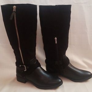 Riding boots